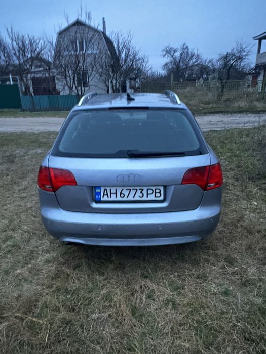 Audi A4B7 2.0tdi