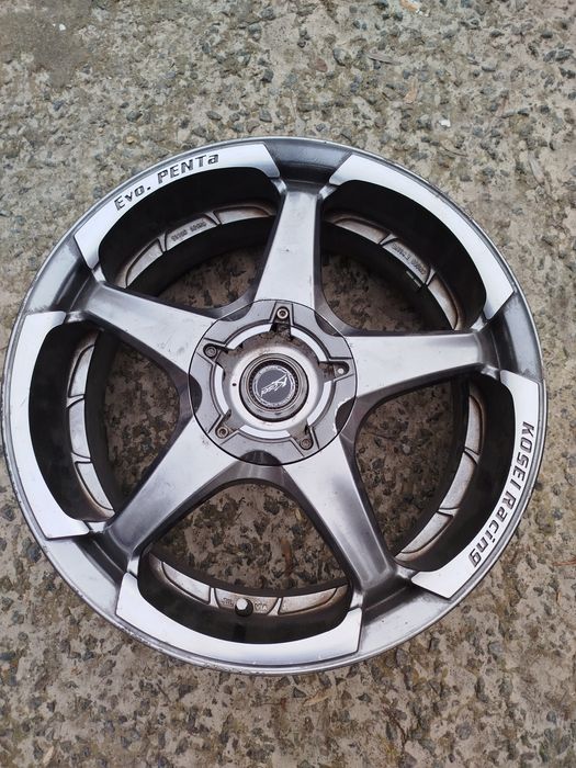 Продам диски легкосплавні