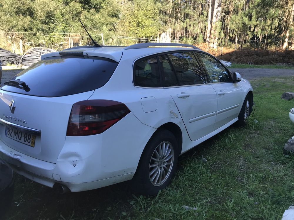 Renault laguna 3 2.0