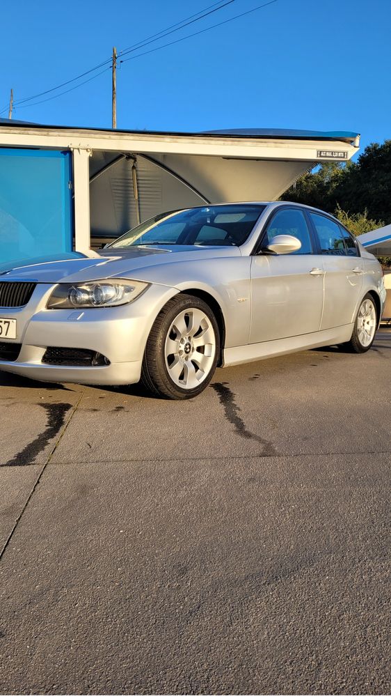 Bmw 320d e90 automatico