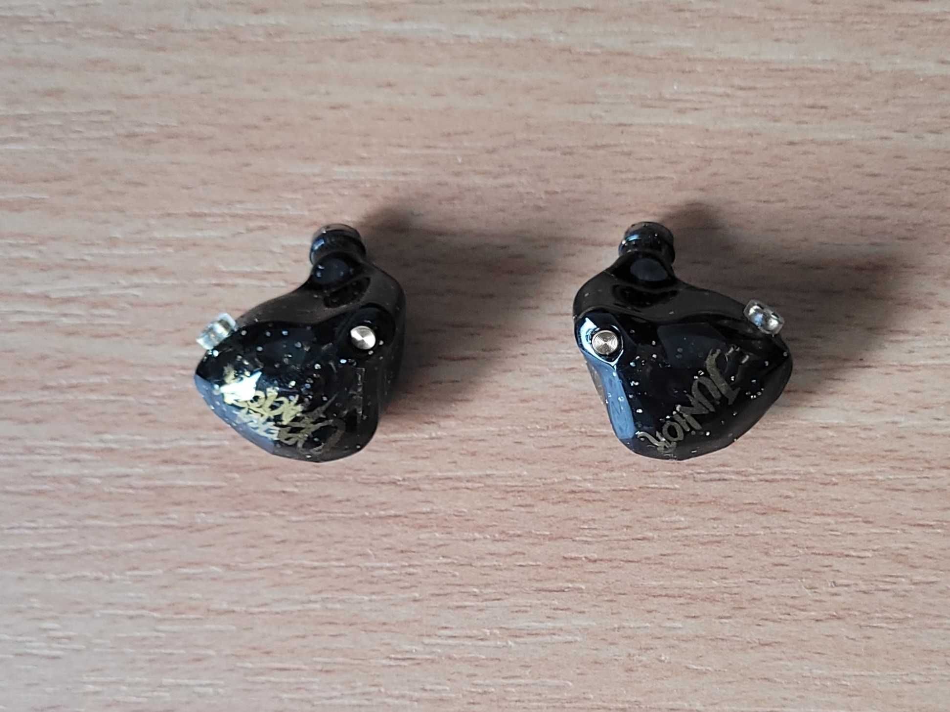 Douszne słuchawki Hi-Fi OperaFactory OS1 Pro DJ 2Pin 0.78mm