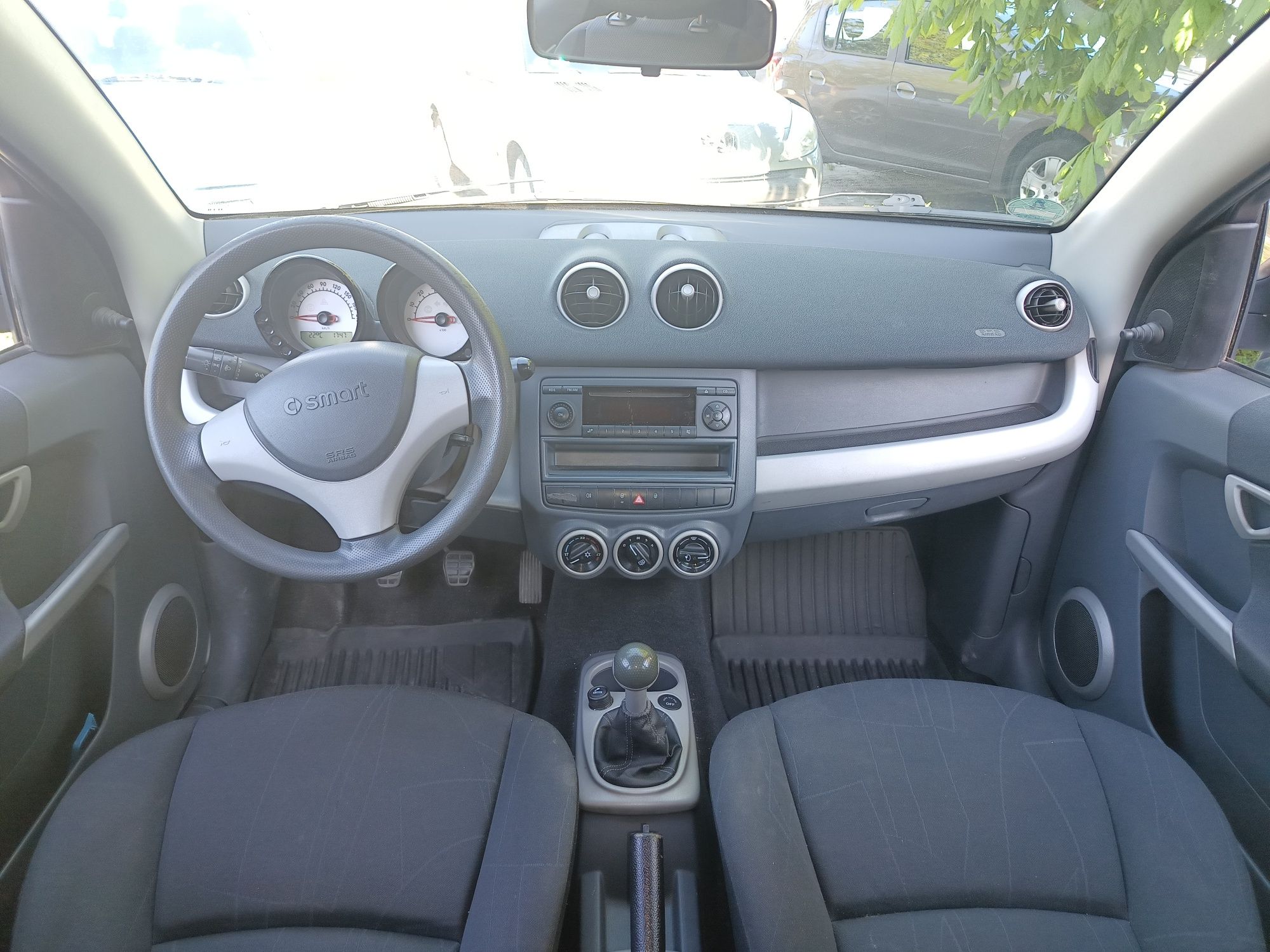 Smart Forfour – świetny stan, gotowy do jazdy! Zamiana