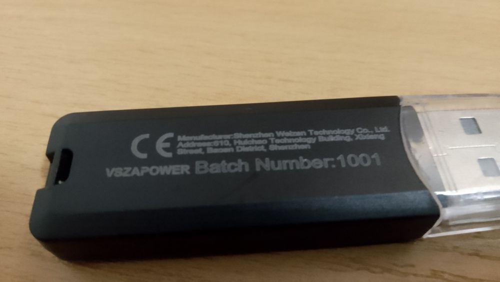 Czytnik kart pamięci microSD SD USB 2.0