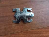 Broche de Prata "Sapo" de Senhora