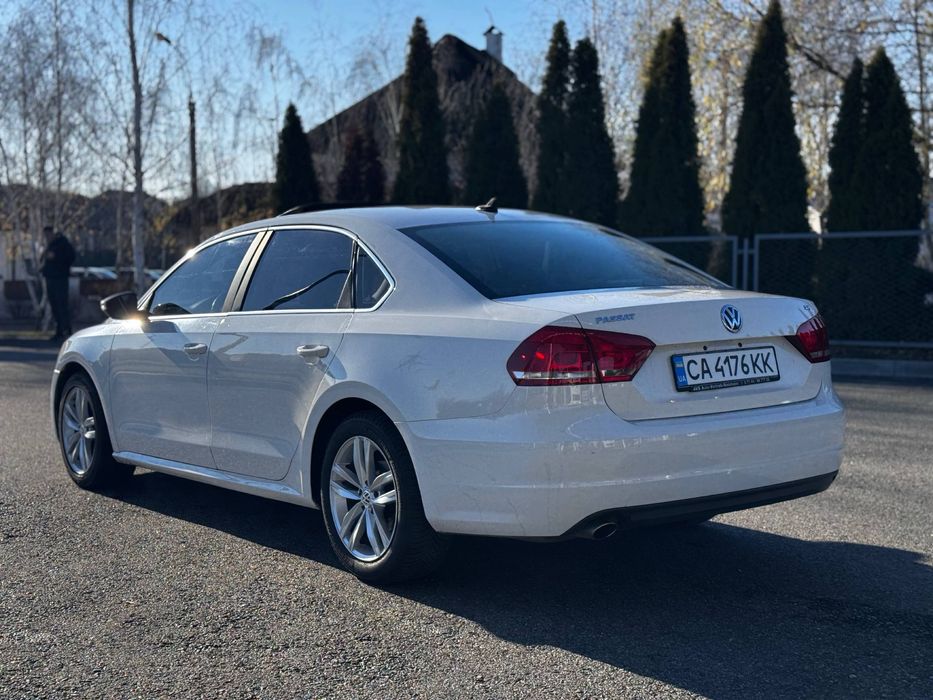 Прдам пасат б7 2013 года 2.5