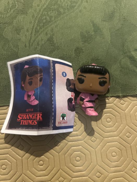 Kinder joy stranger things