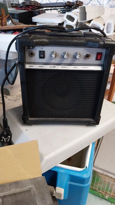 Amplificador de guitarra XP