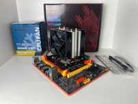 Уцінка Комплект для комп`ютера на основі Xeon E5 2650 V2 (8ядер/16пот)