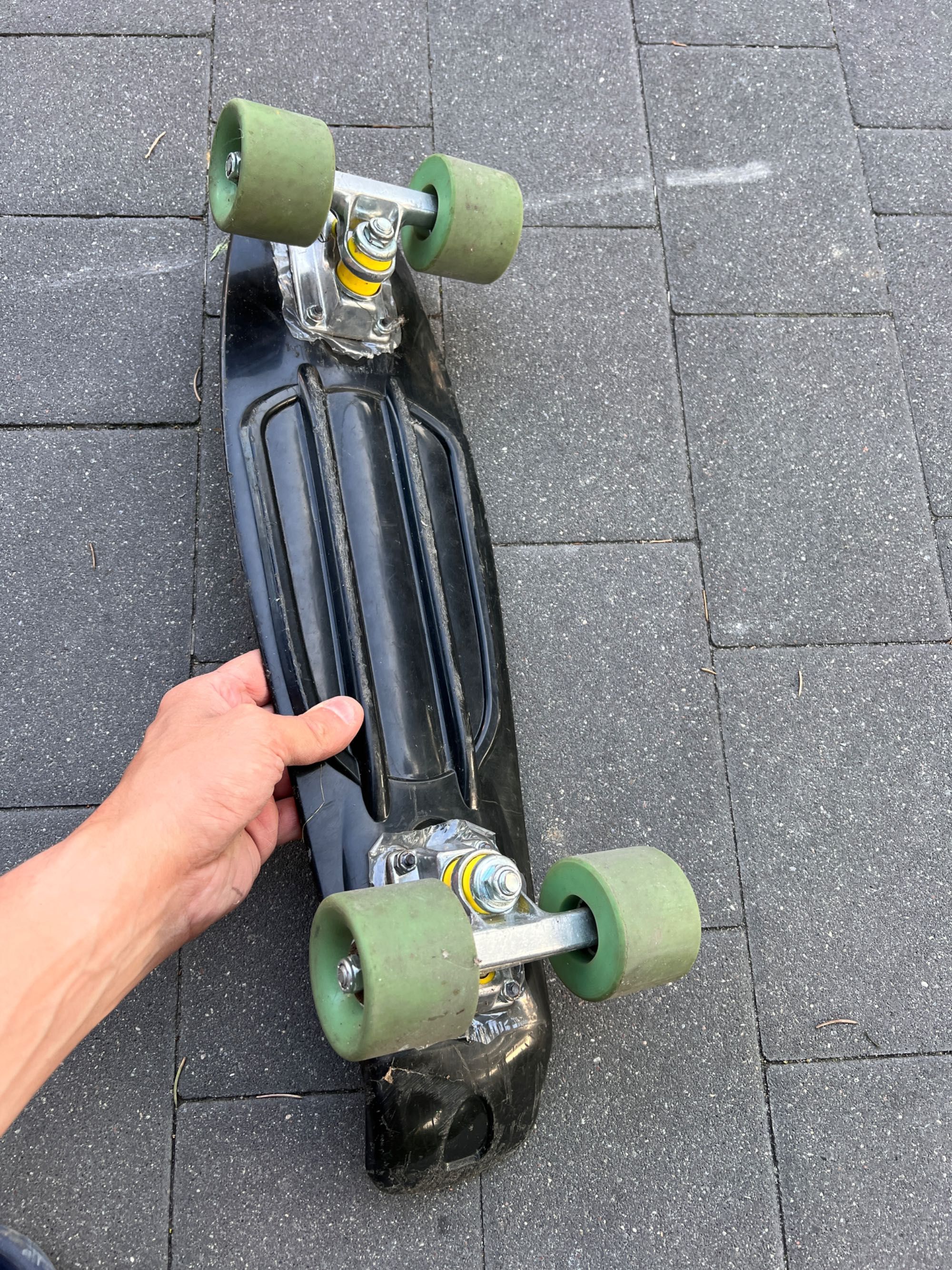 Skateboard Vintage