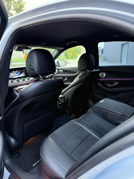 Mercedes-benz E klasa 350D 9G tronic ANGLIK!!!