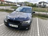 BMW   320D E90 E91 LCI 2012r. 184KM Hak,klima grzana siedzenia I drive