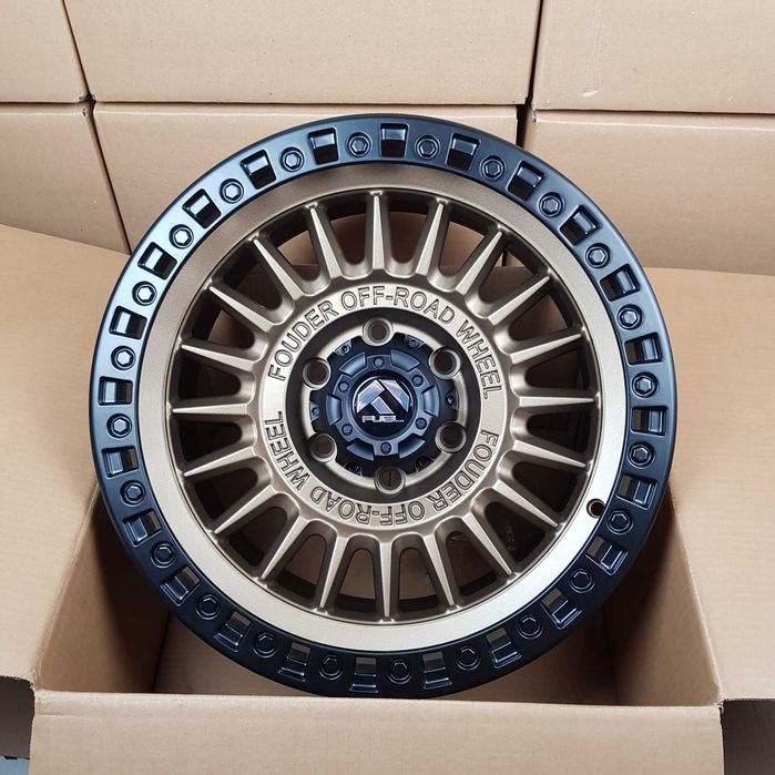 Диски На Авто R17 6x139.7 OffRoad Pajero Sport Wagon L200 Prado Patrol