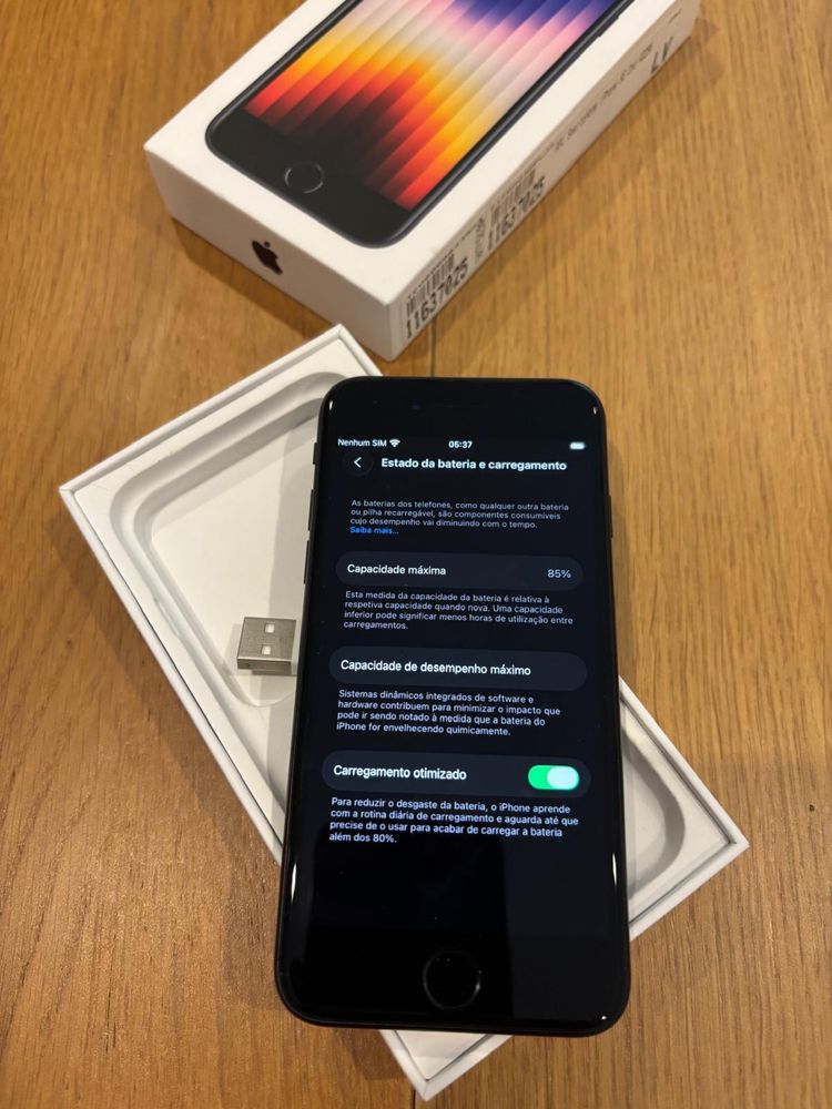iPhone SE 2nd edition