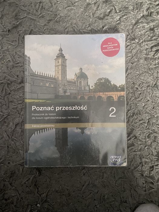Nowe | Poznać przeszłość 2 podręcznik z historii