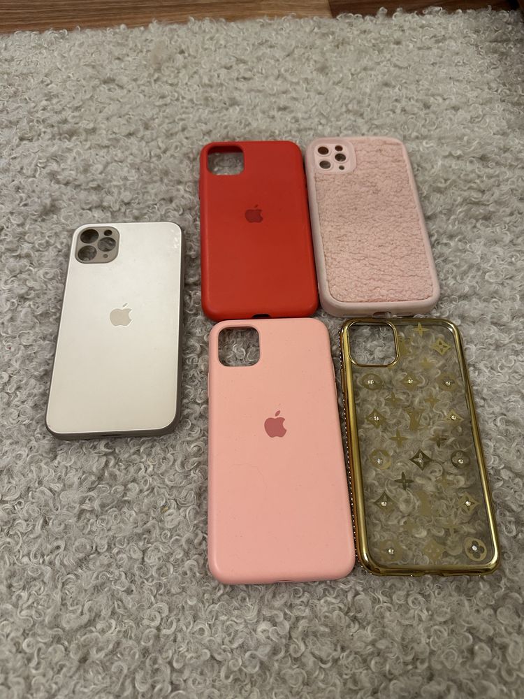 Чохли на iPhone 11 Pro Max