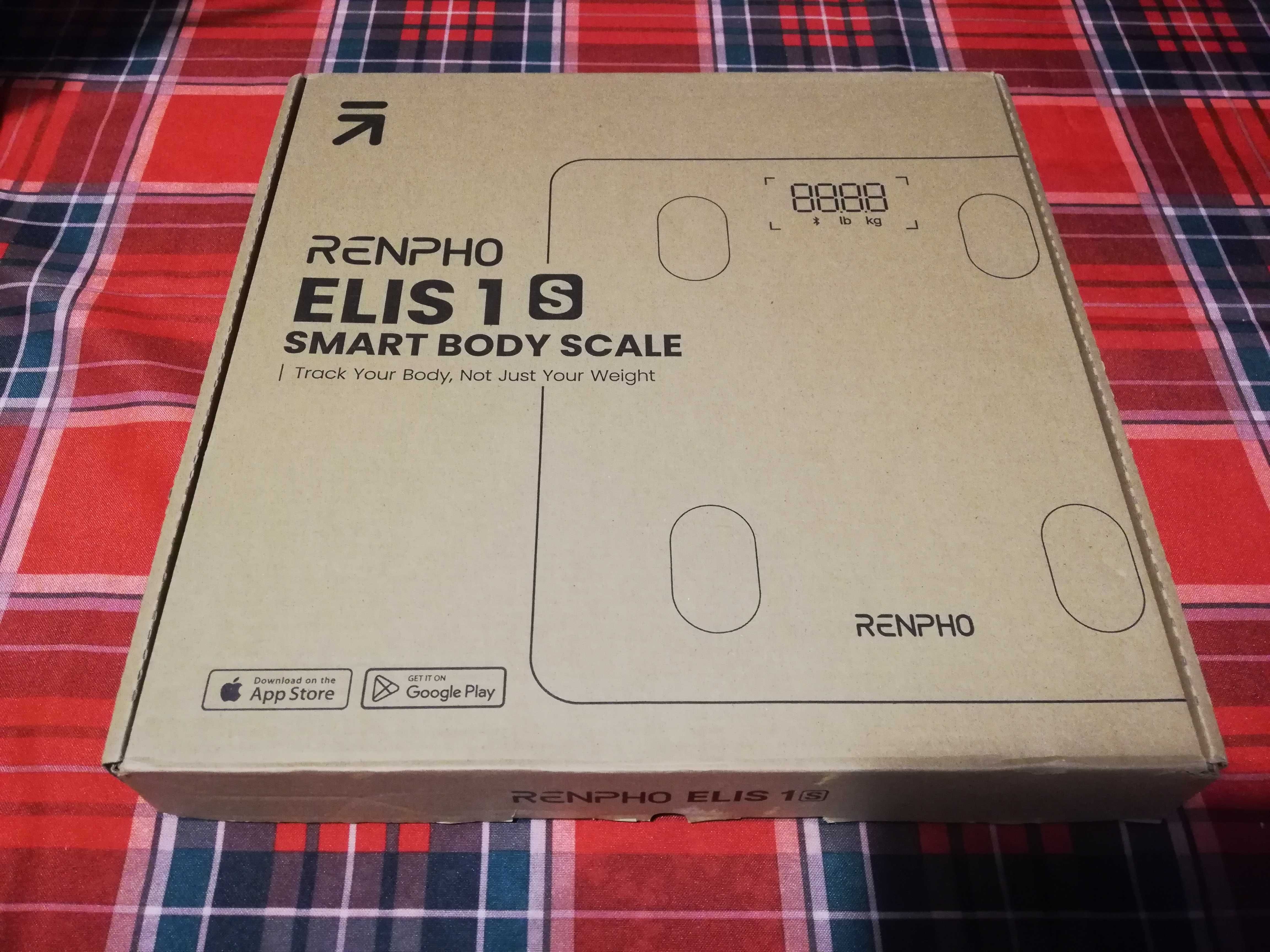 Waga łazienkowa Renpho ES-26M