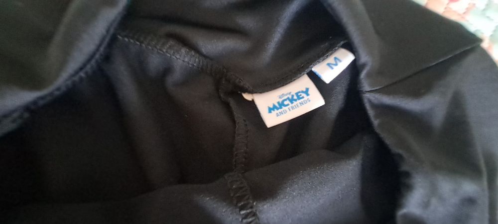 Leggings pretas
Tam M