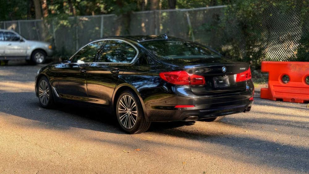 BMW 5 Series 540i xDrive      2019