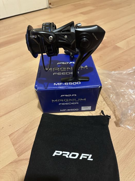 Wędka Flagman Sherman Pro River Feeder New Generation 4,20m // 200g