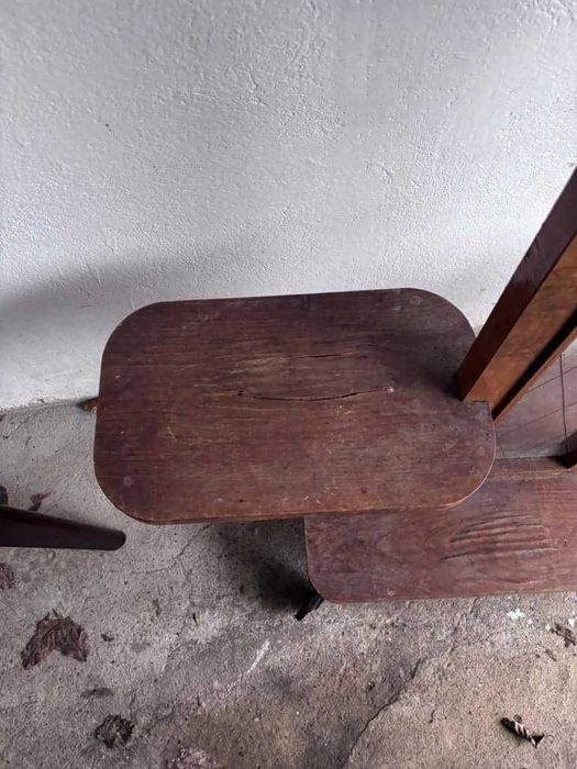 Kwietnik vintage do renowacji lata 50