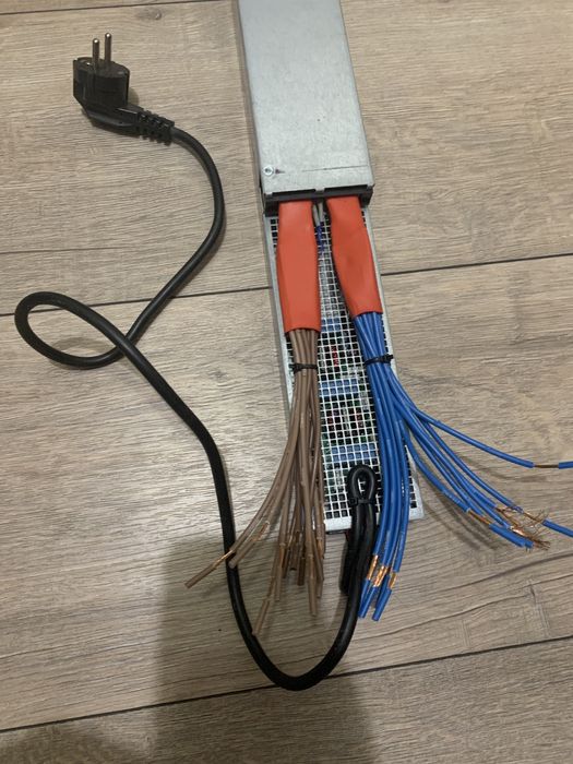 Серверний блок живлення HP Yellow 2450W