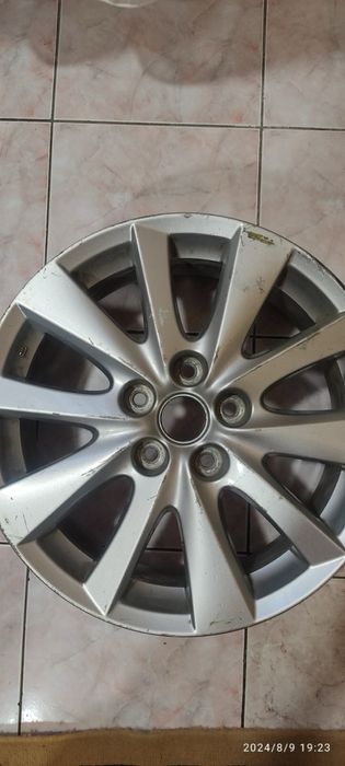 Диск  r17 легкосплавний mazda cx-5