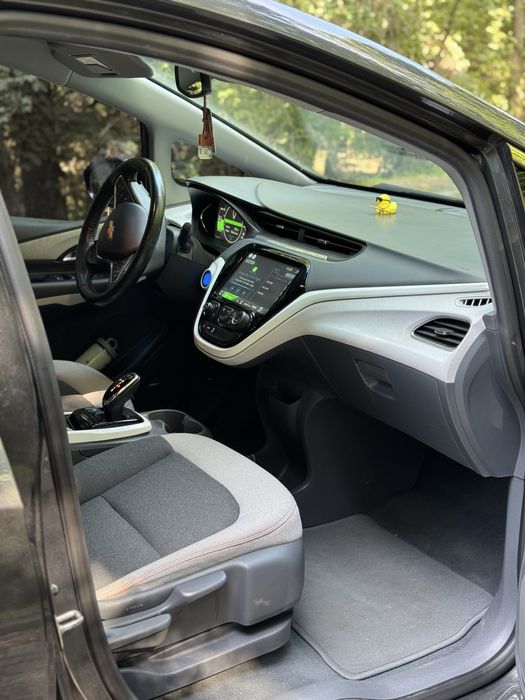 Chevrolet BoltEV 60kw