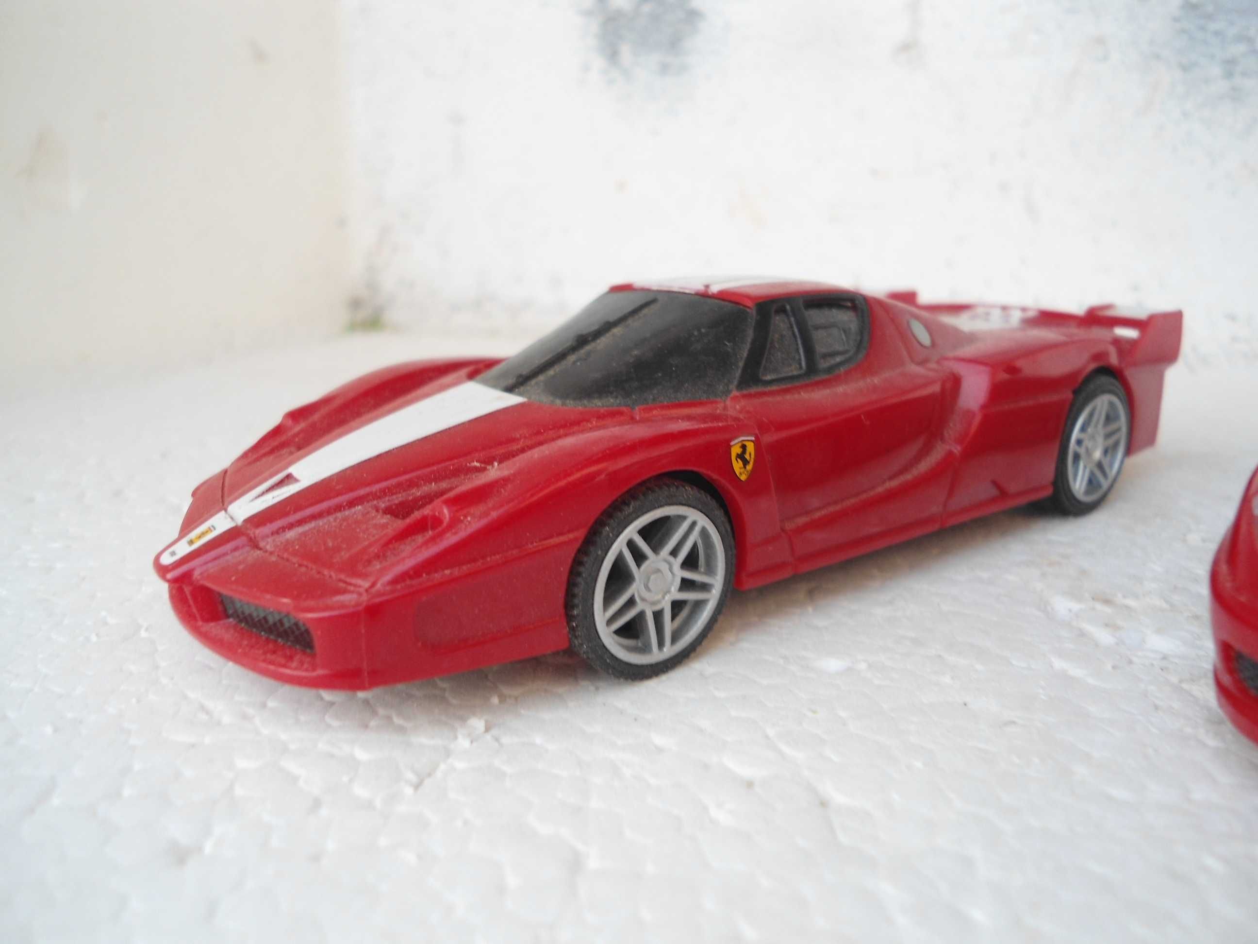 Ferrari 4 unidades coleção Shell - V Power