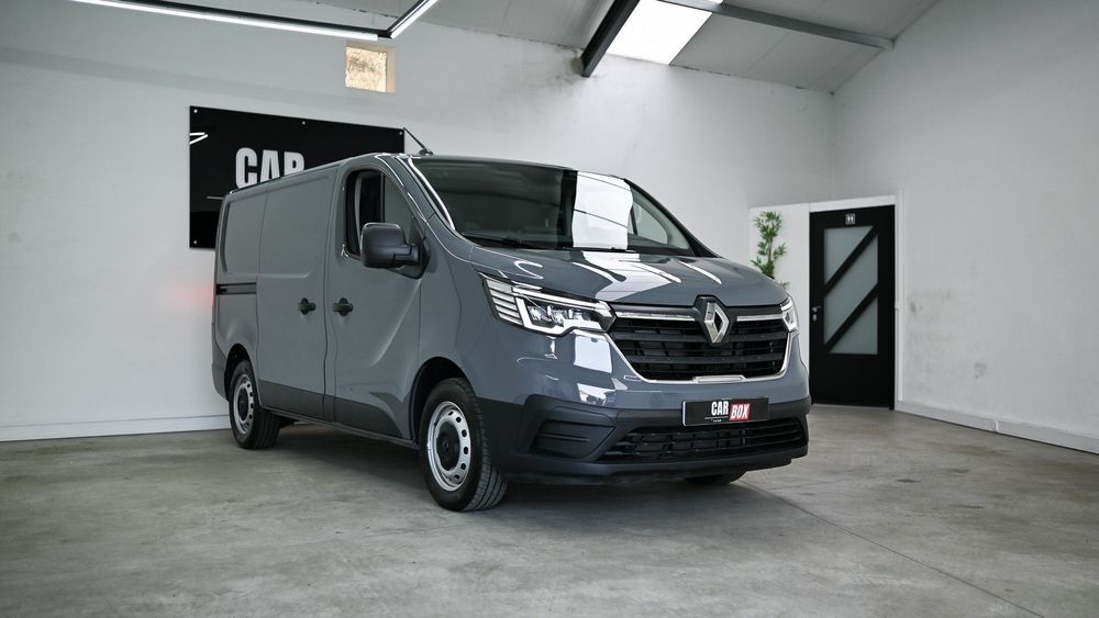 Renault Trafic Blue dCi 110 Evolution