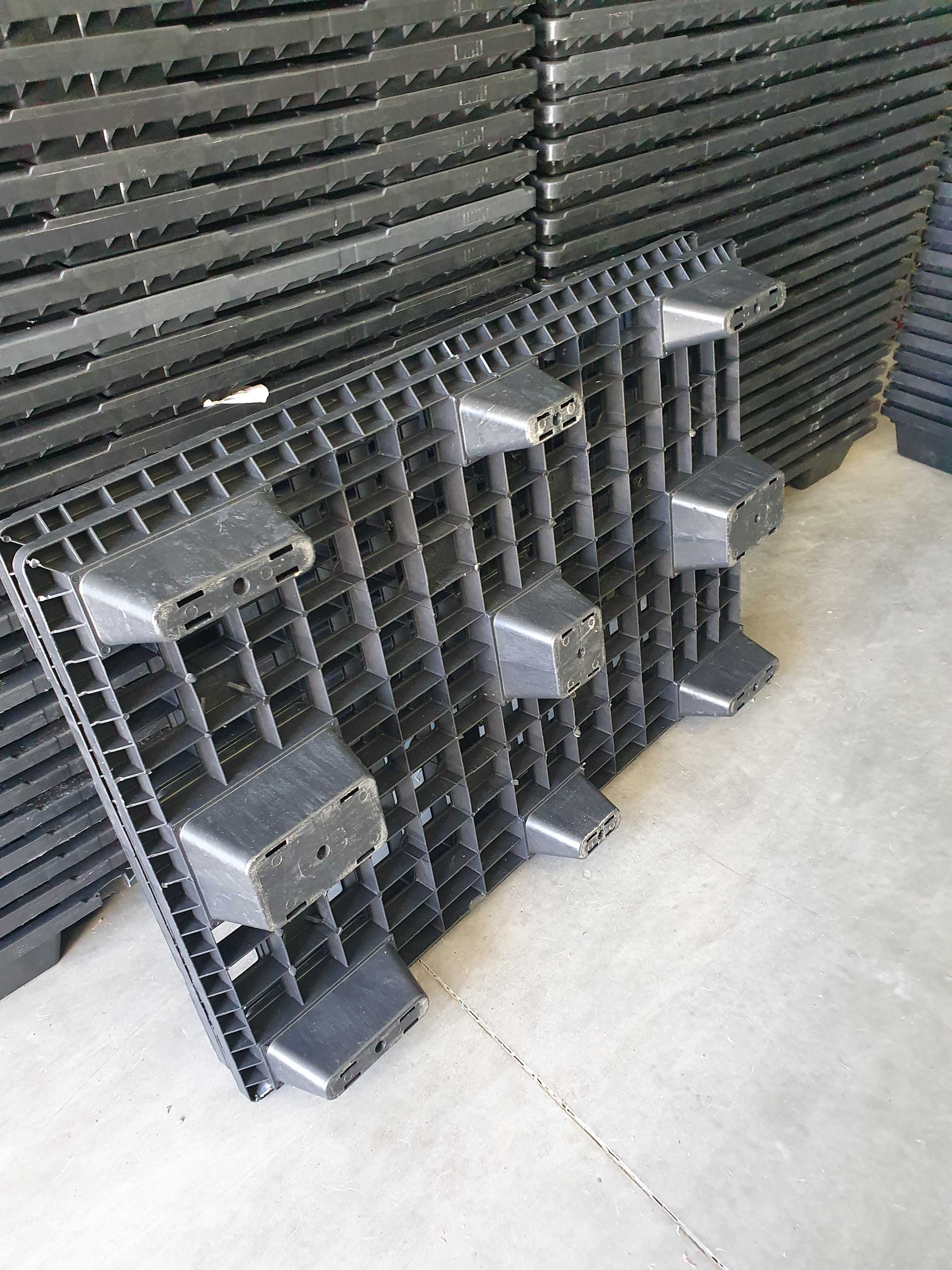 palety   plastikowe  paleta   1200/800
