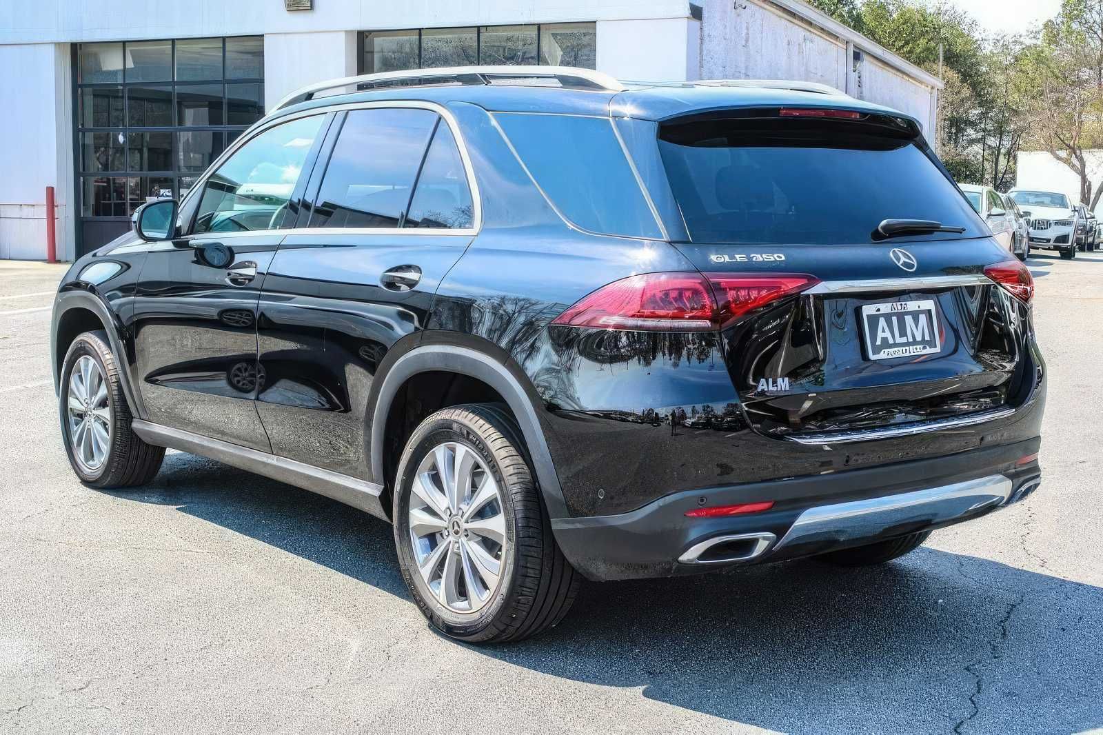 2022 Mercedes-Benz GLE 350