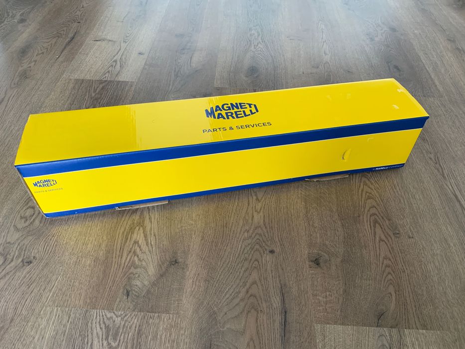 Полуось (привод) передняя левая TDS0101 Magneti Marelli