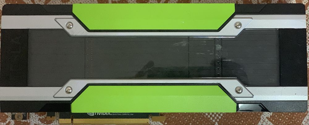 nvidia Tesla P100