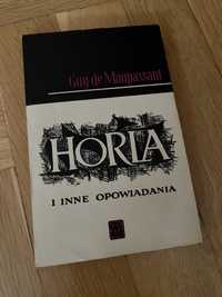 Guy de Maupassant - Horla i inne opowiadania