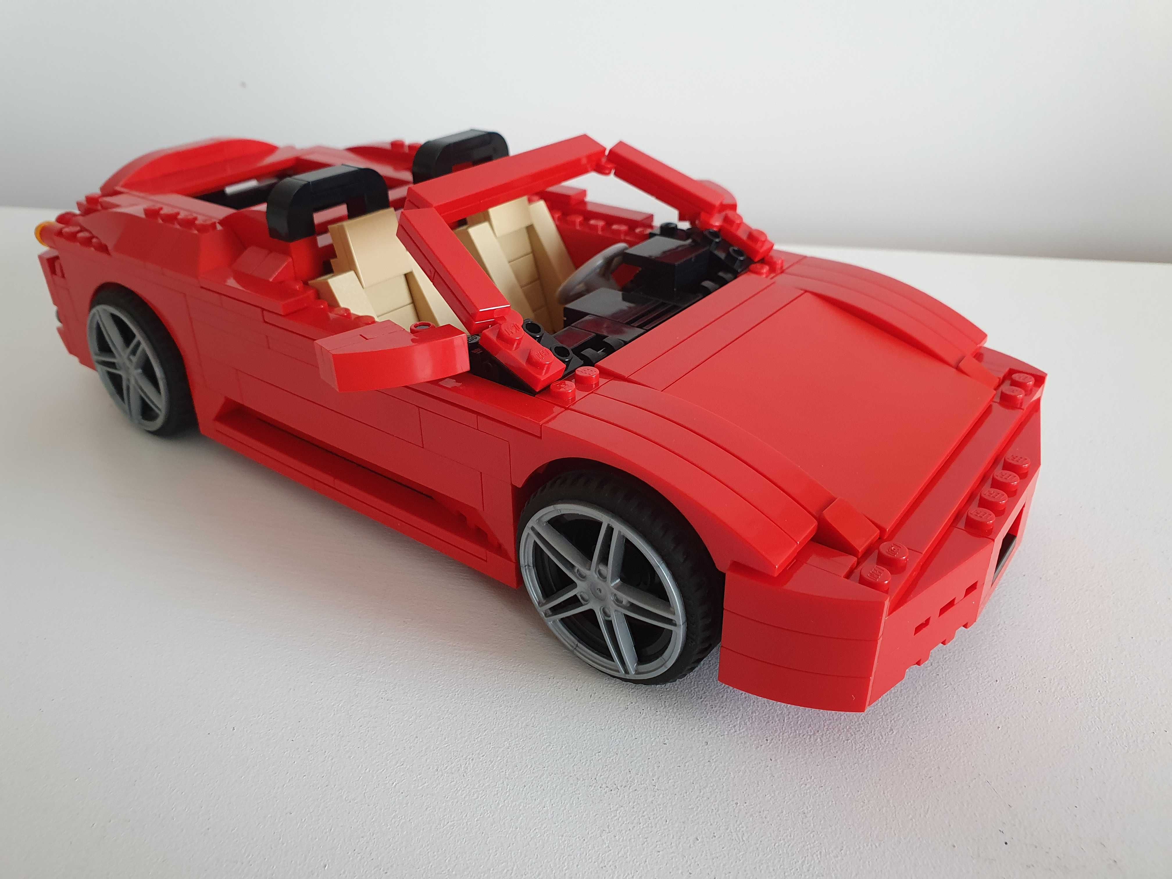 Lego racers 8671