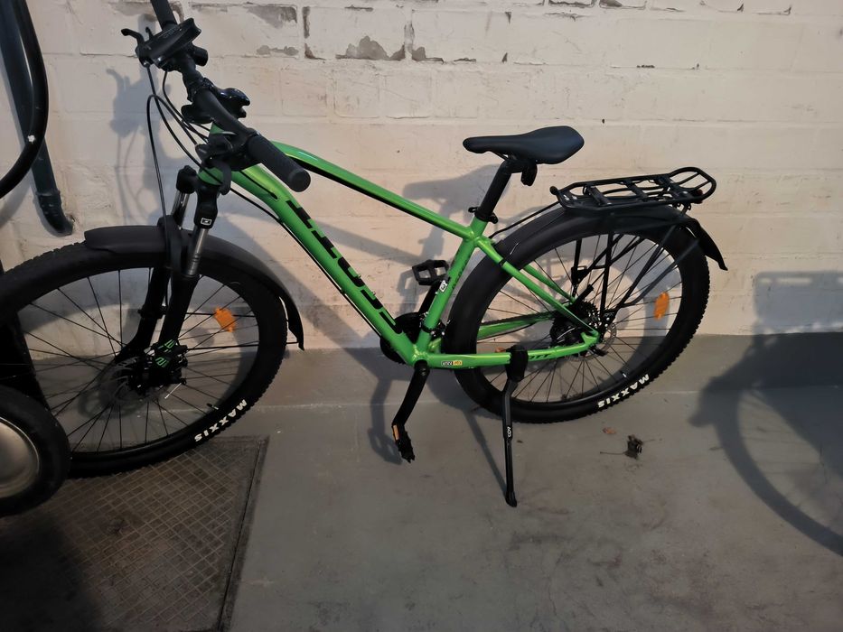 Scott aspect jak nowy