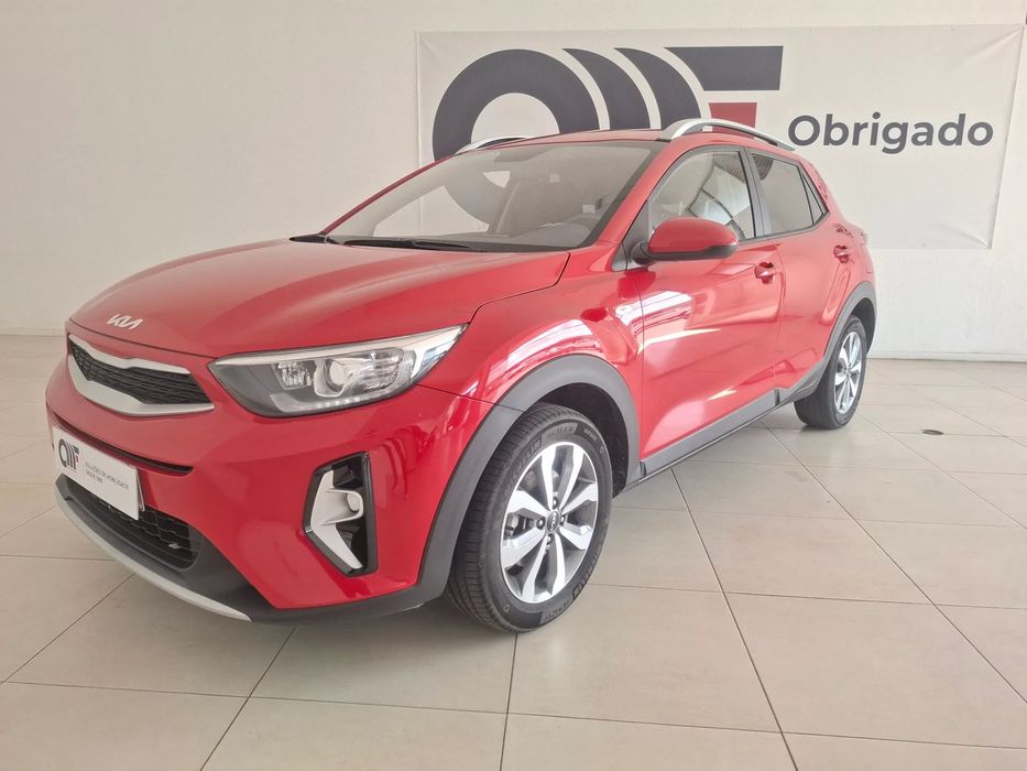 Kia Stonic 1.2 Dynamic