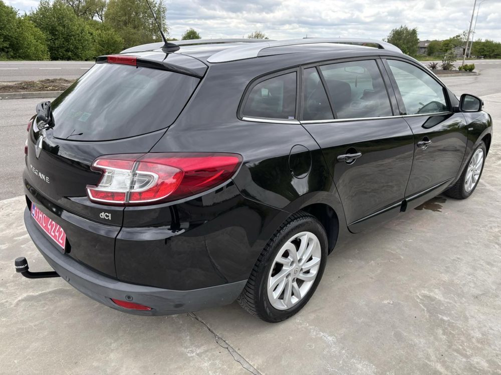 Renault Megane 3 BOSE