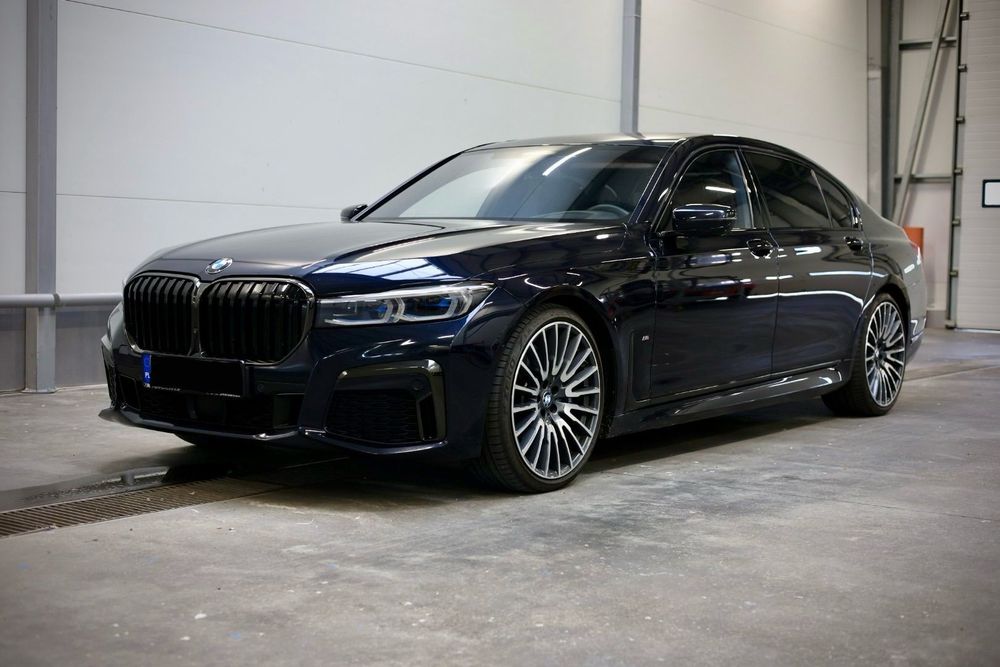 BMW Seria 7 740xdLong,340KM, Individual, Salon Polska !