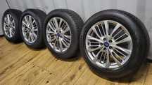 Felgi Ford 18" 5x108 z oponami 225/60 R18 Kuga MK3 ST-Line Vignale
