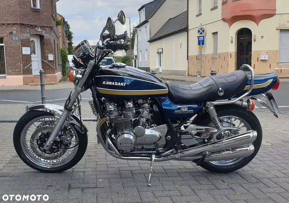 Kawasaki Z 900 z1f z1a z1 zephyr 1976 r zabytek 1100 klasyk 18.750 zr 1000 doremi