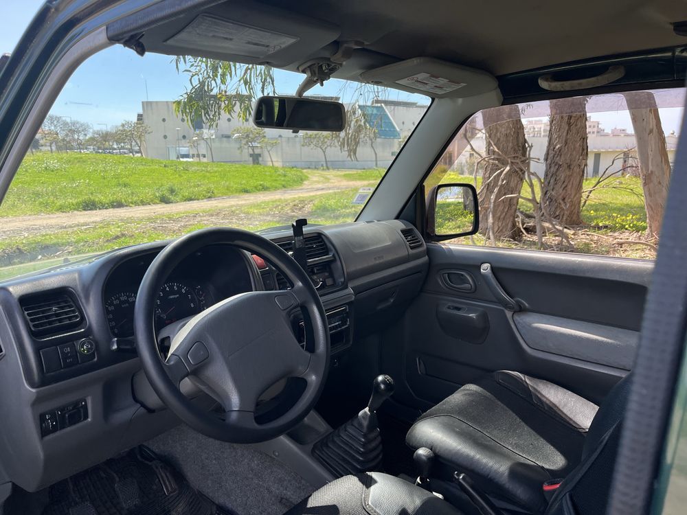 Suzuki Jimny 1.3 Gasol./GPL - Cabrio Hard Top