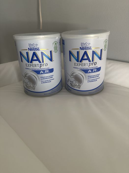 Formula NAN A.R.