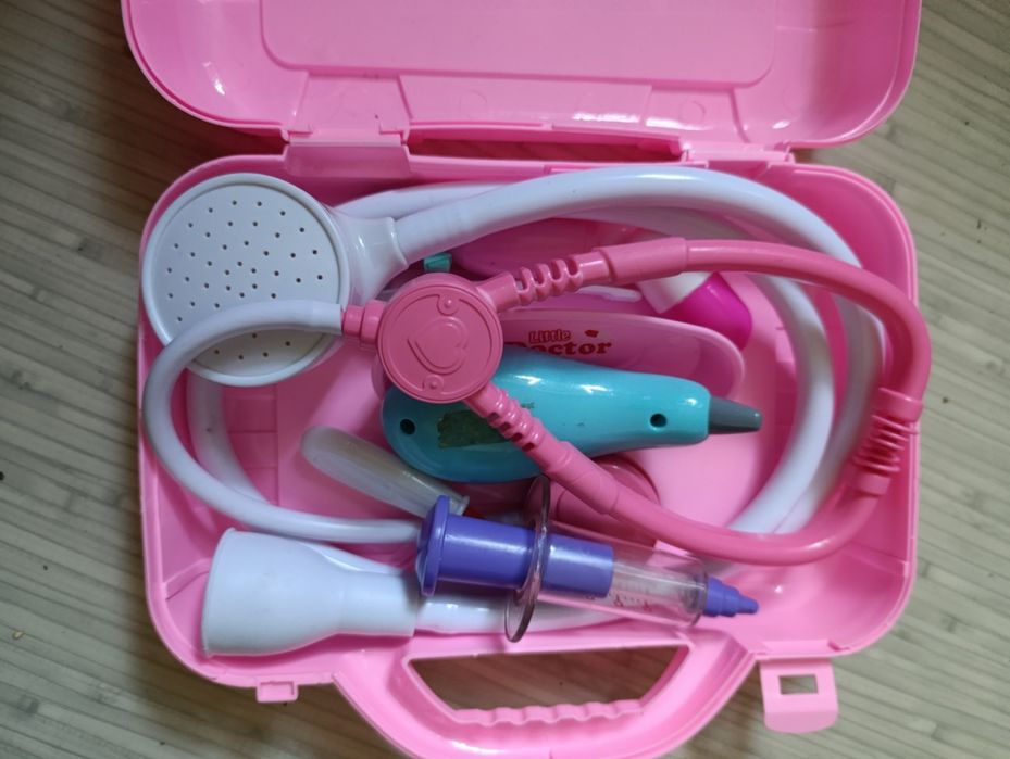 Набір лікаря іграшка