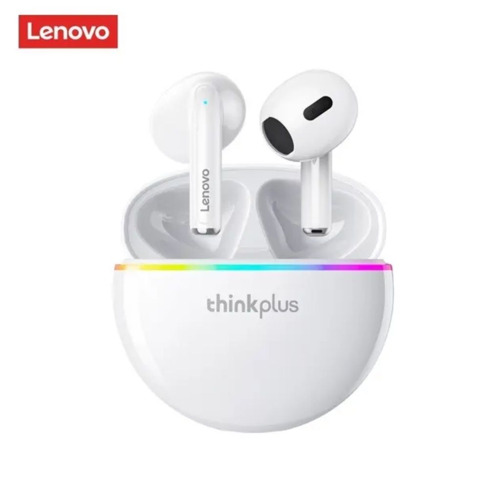 Безпровідні TWS навушники Lenovo LivePods XT97 RGB Led Bluetooth 5.2