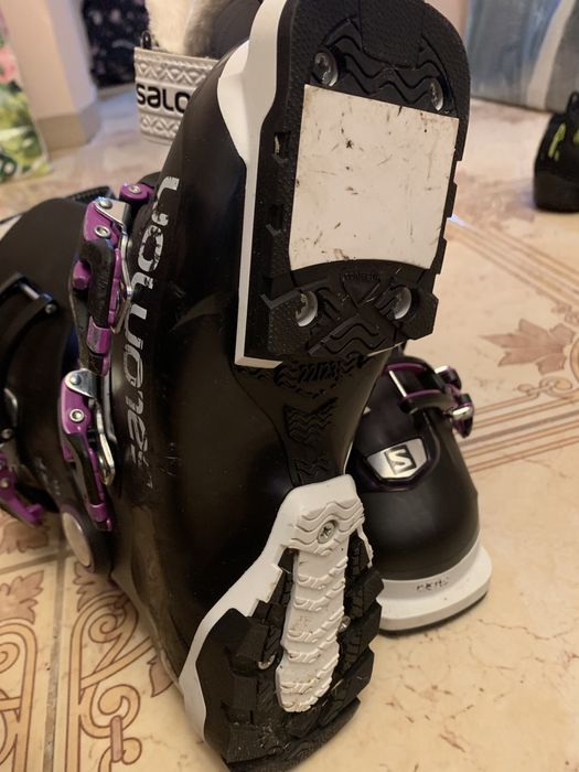 Salomon серевики для лиж