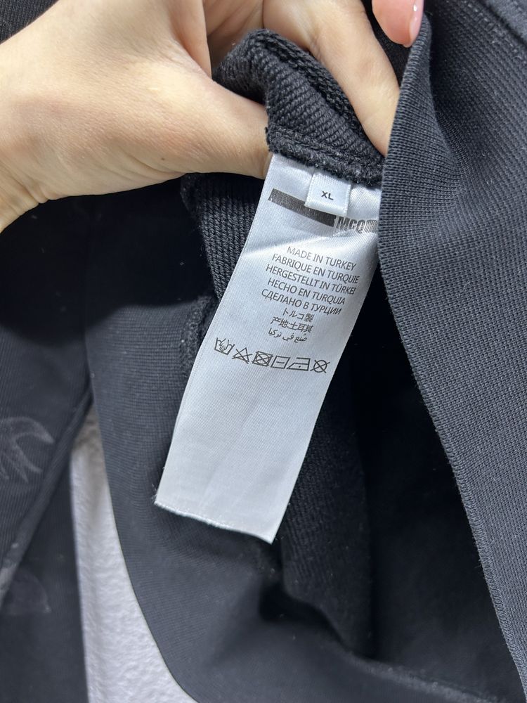 Кофта світшот Alexander McQueen XL чоловіча