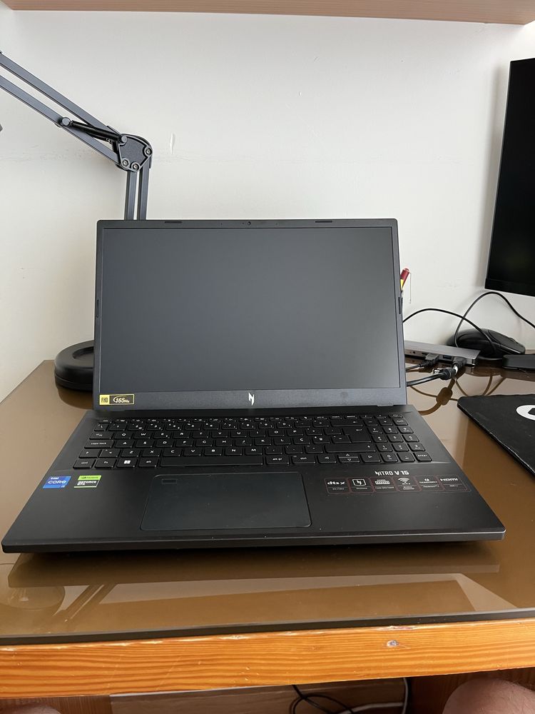Portátil Gamimg Acer: NOVO-3anos Garantia -RTX4050