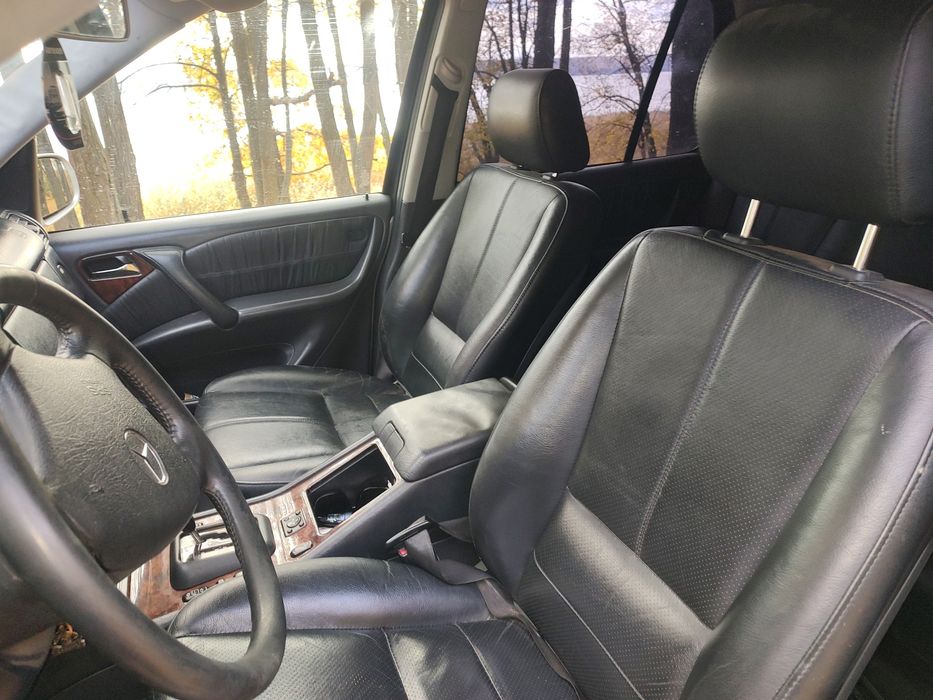 Продам Mercedes ML