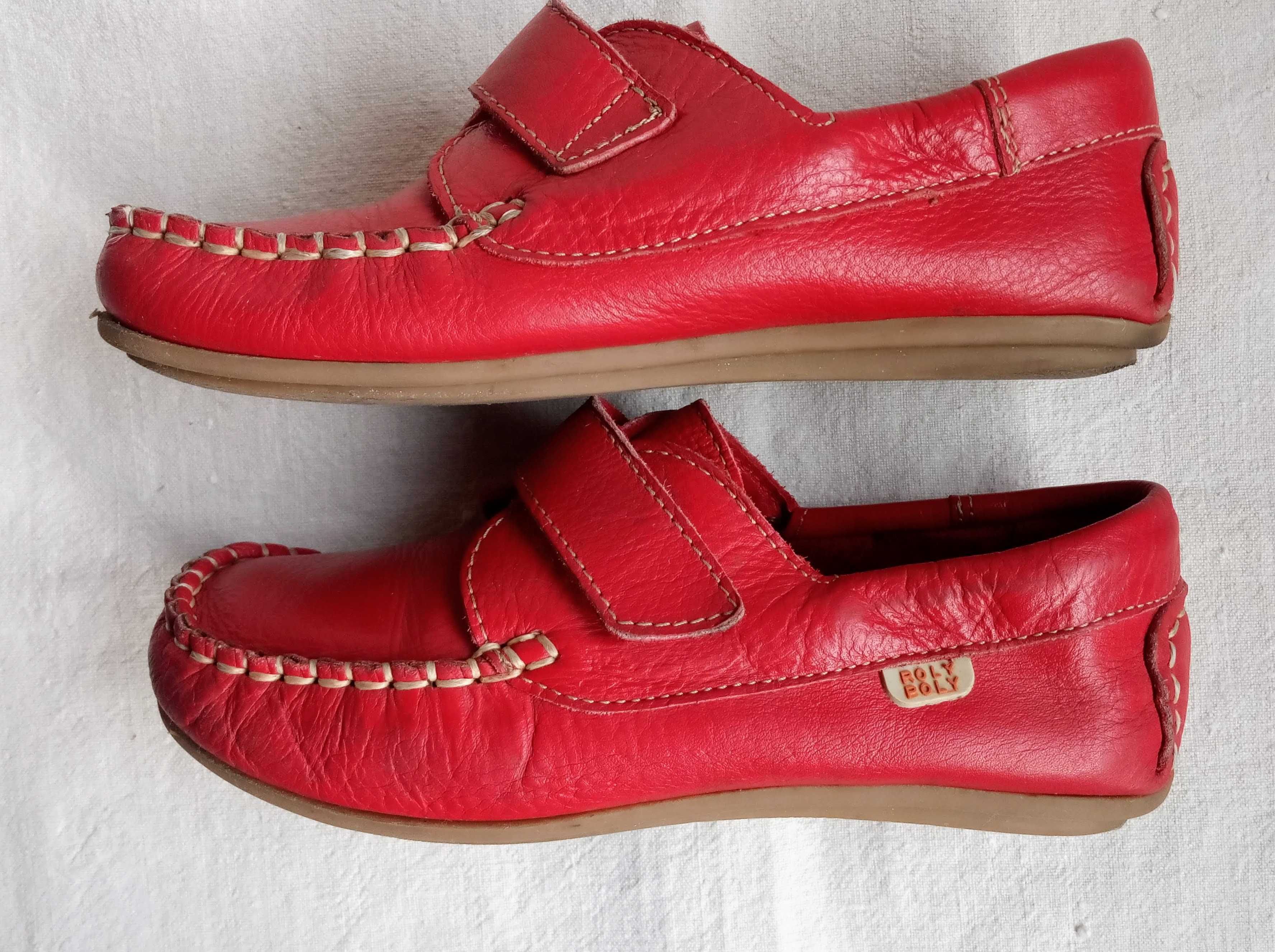 Mocassins criança da Roly Poly/29